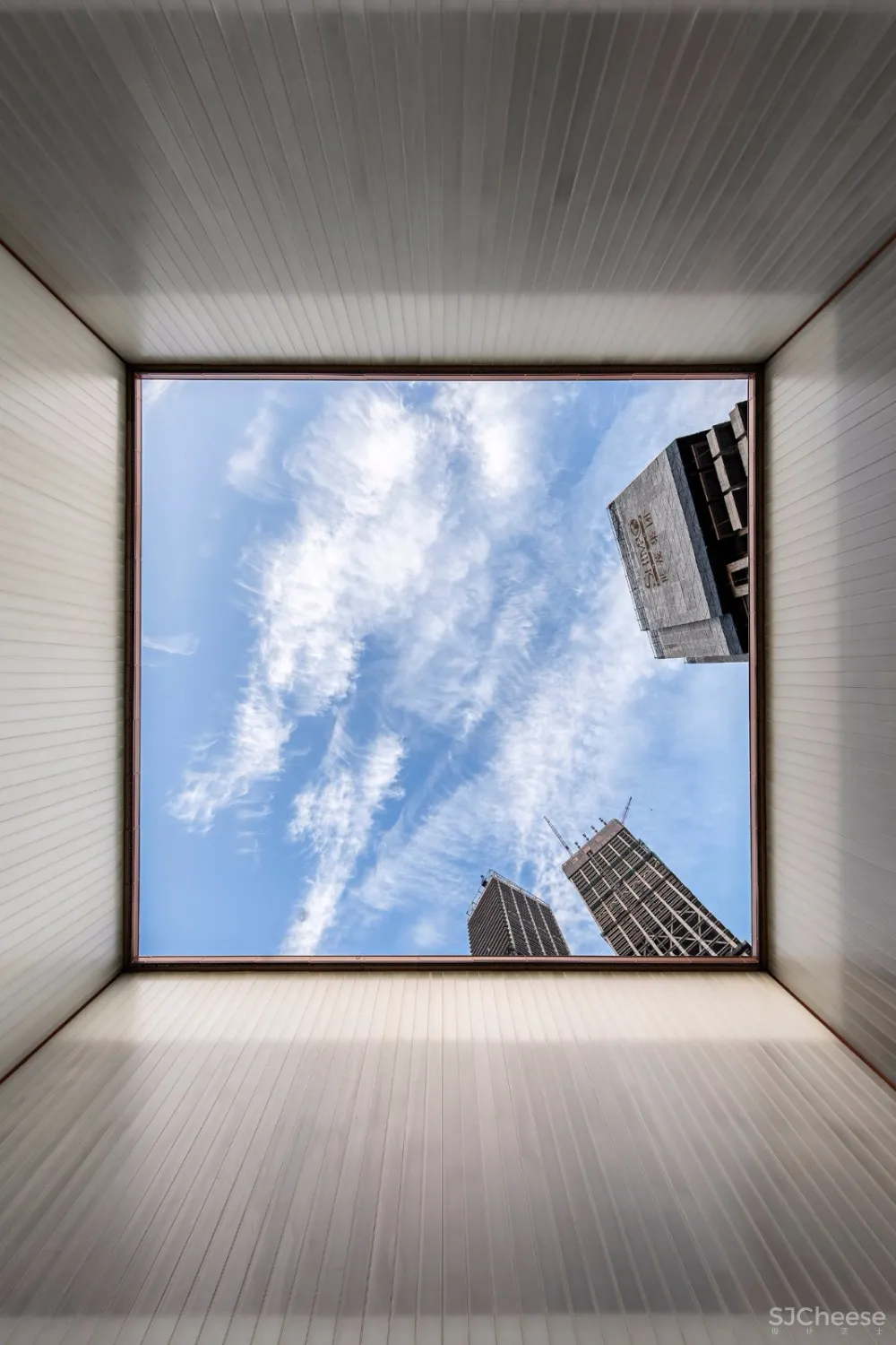 新作 | 世茂TOP系列 : 清新脱俗一抹绿,演绎富有灵性的山水意境!