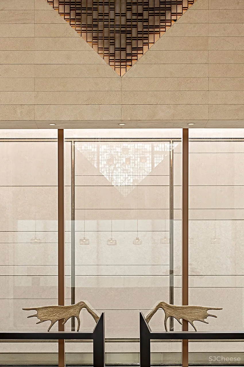 MATRIX DESIGN | 南京金地风华国际销售中心