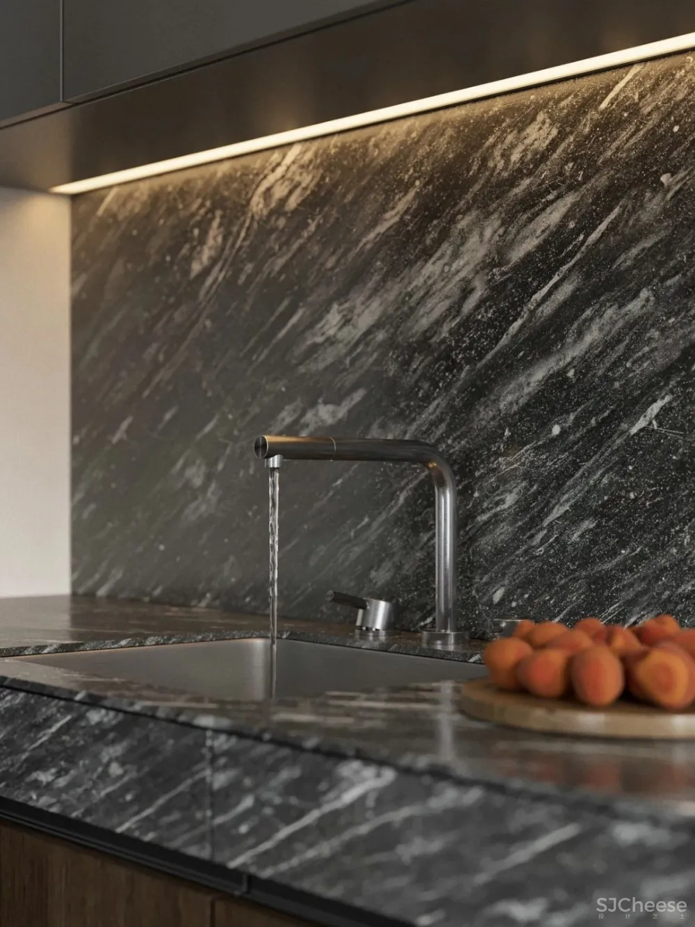 高级灰+木质丨舒适自然,真心喜欢