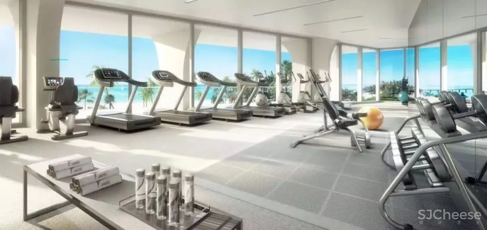 中美顶级超级海景大平层豪宅大PK丨贫穷限制了想象