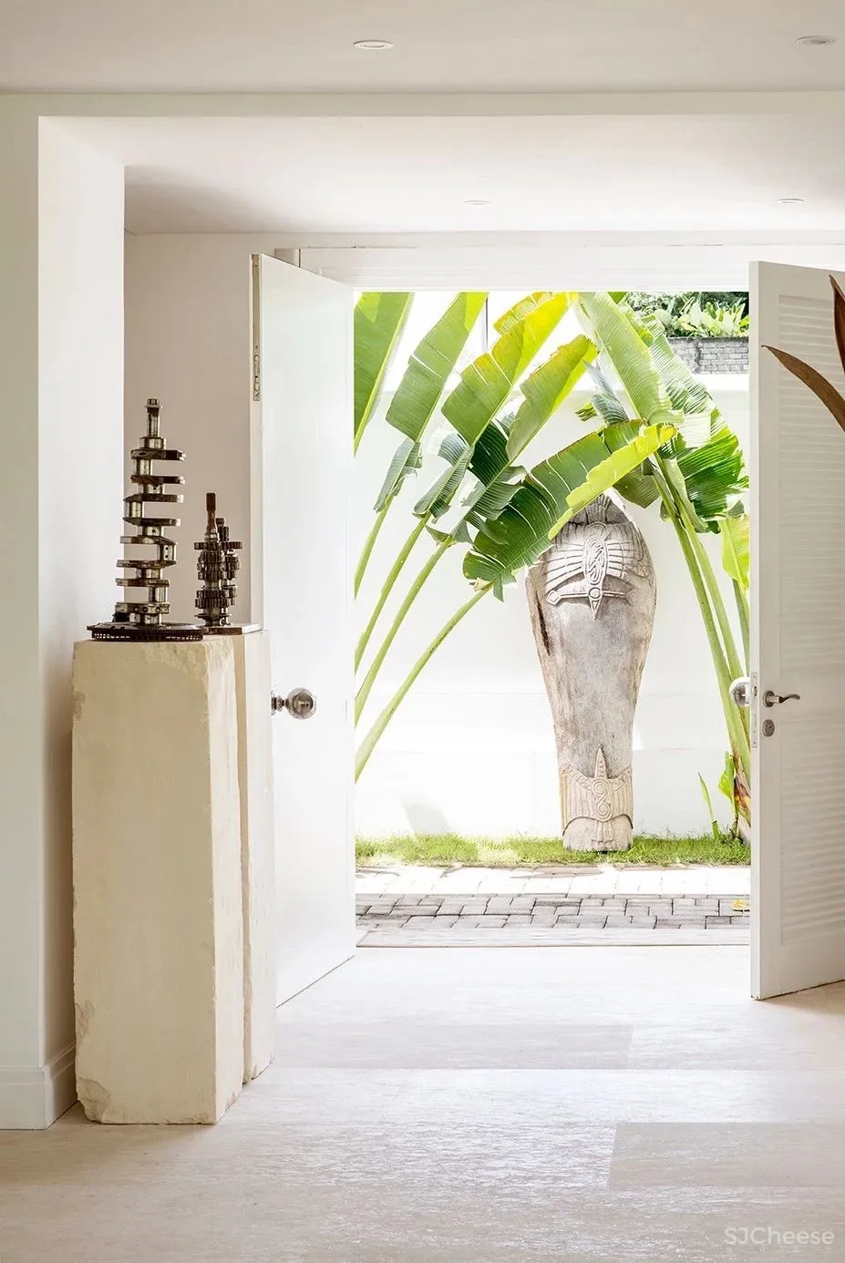 Stefano Dorata | 建筑是人类情感的容器