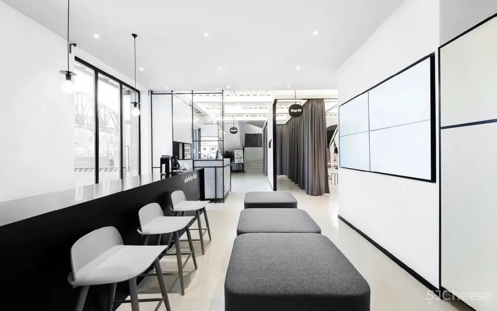 小象馆,北京 / 斗西设计