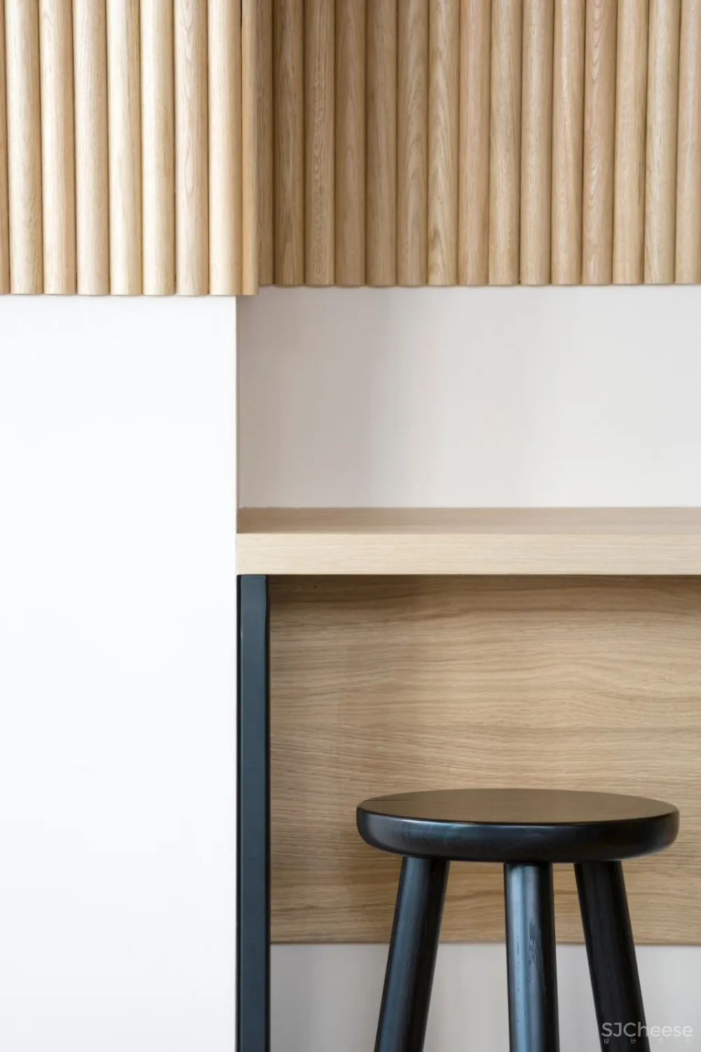 伦敦Penny Drop餐饮店 Golden