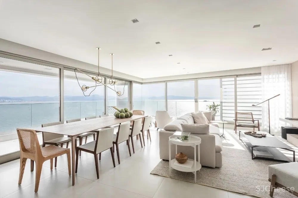 BST Architecture 光影之间的平衡