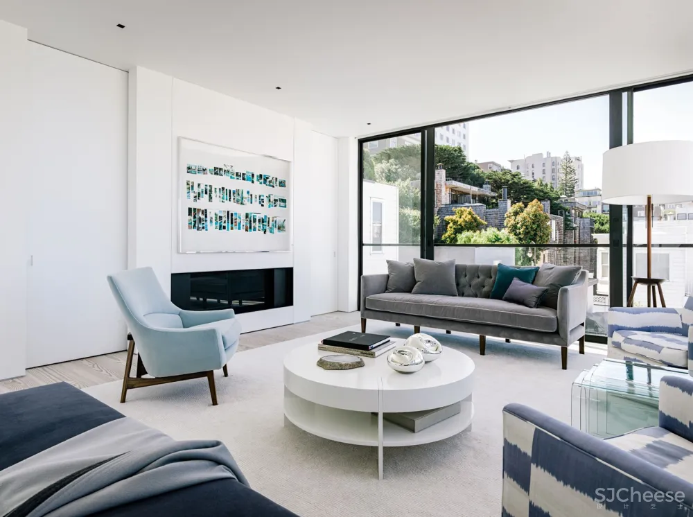 John Maniscalco/提升光与空间的自然品质