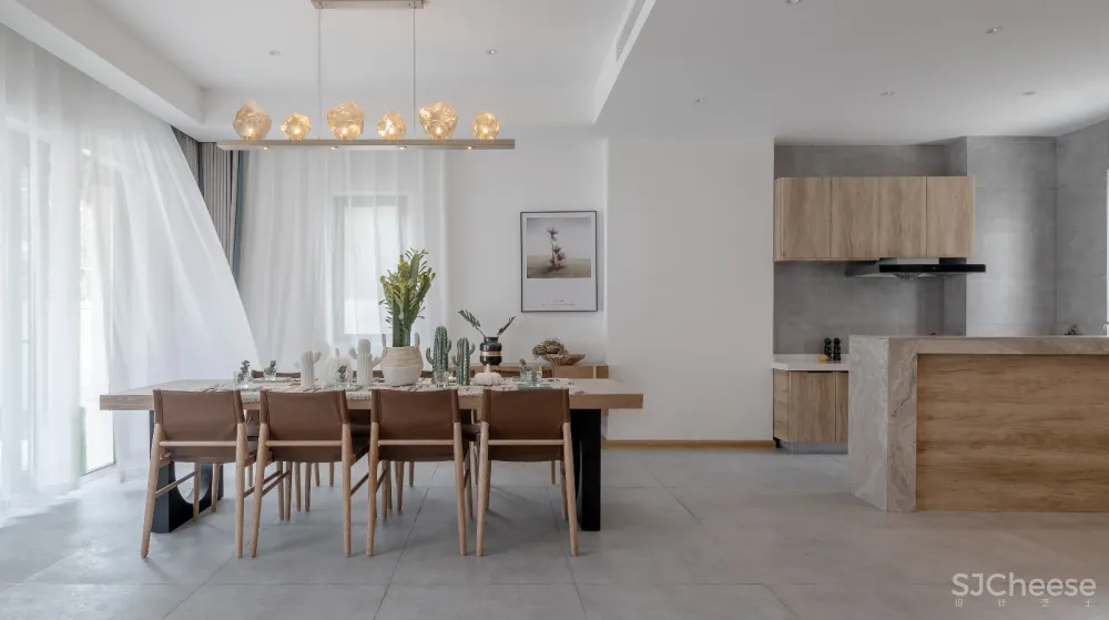 首发 | 阅界x新城:浮世红尘里的自然主义民宿