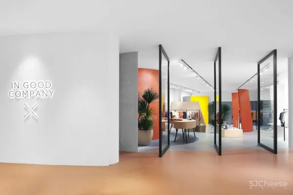 新加坡In Good Company服装店 PRODUCE