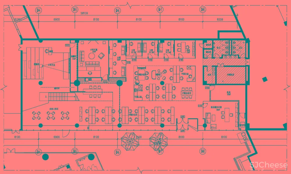实力文化数码庄园办公楼，北京 / 艾迪尔