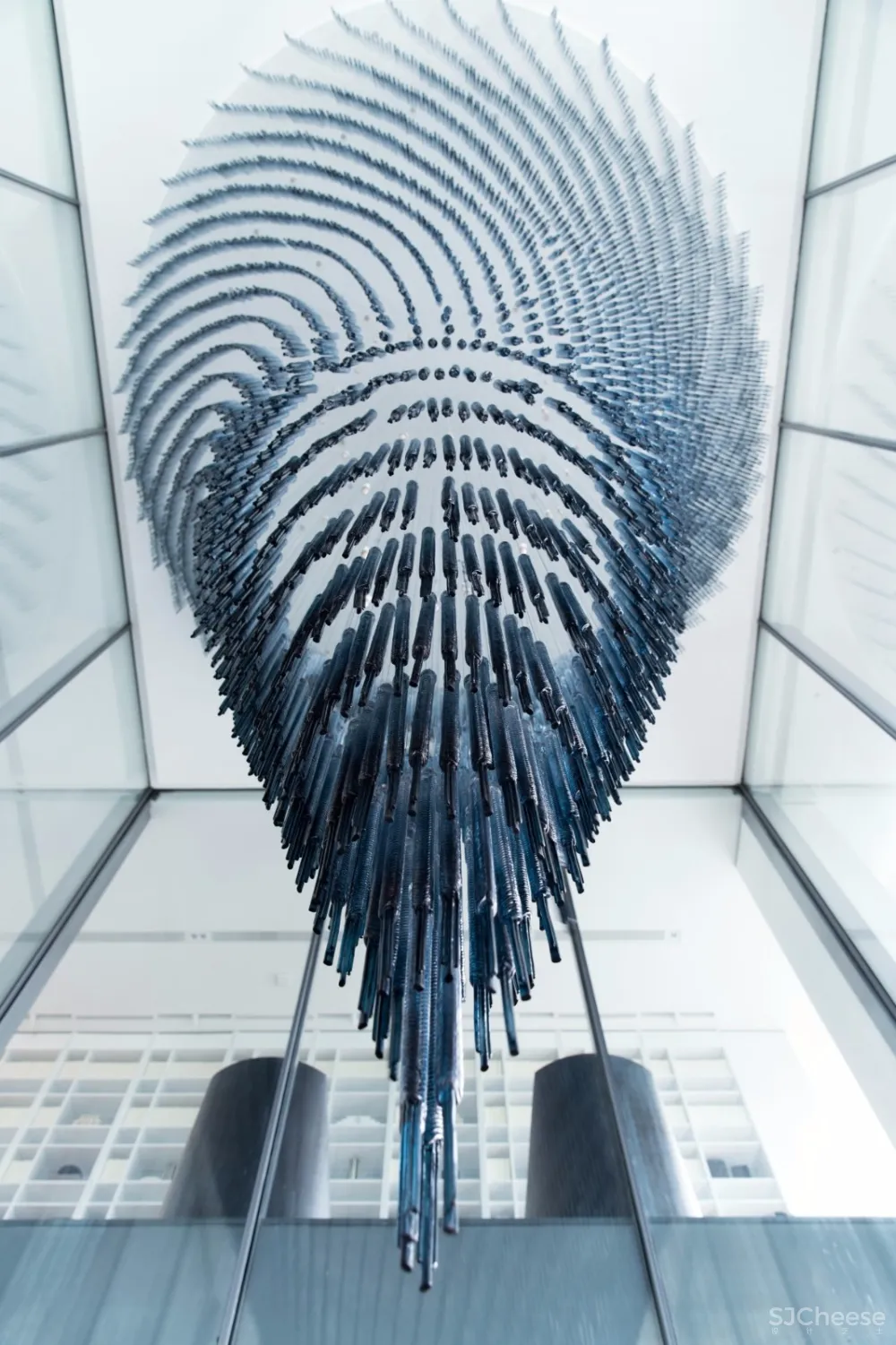 新作丨华墨国际&矩阵纵横:用艺术与自然演绎一出与空间有关的戏剧