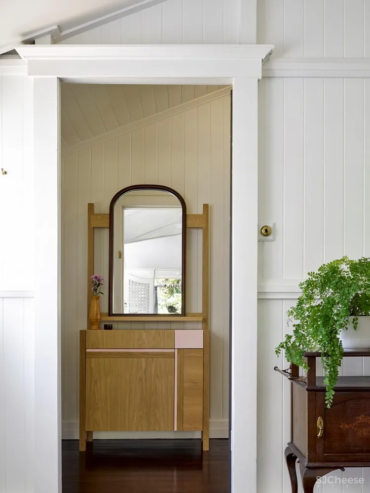 蓝花楹之家，白色住宅体现南澳风情 / SP Studio