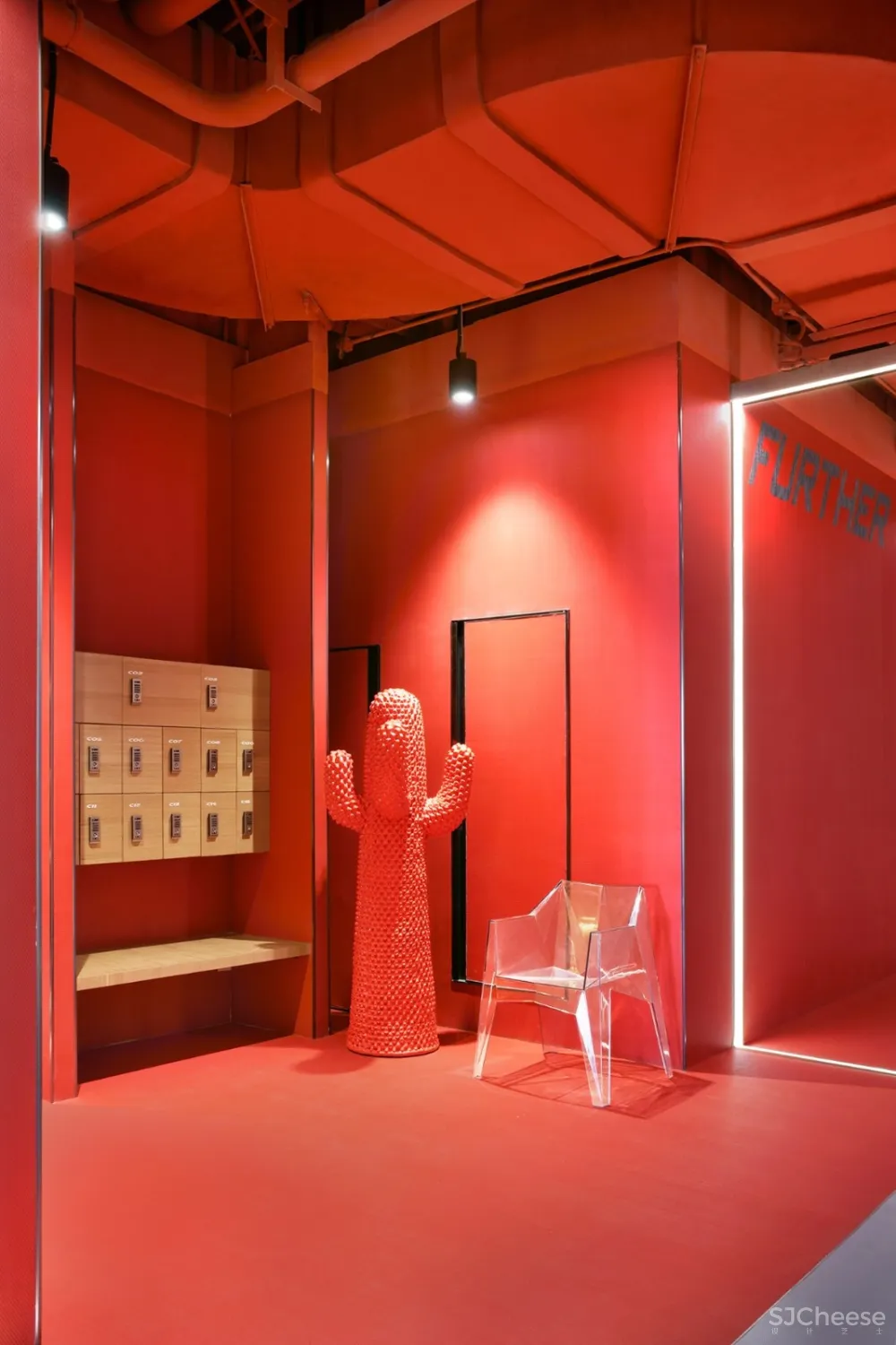 新作 | 复星集团 · BFC 外滩金融中心空中健身会所 · 连自成重磅新作