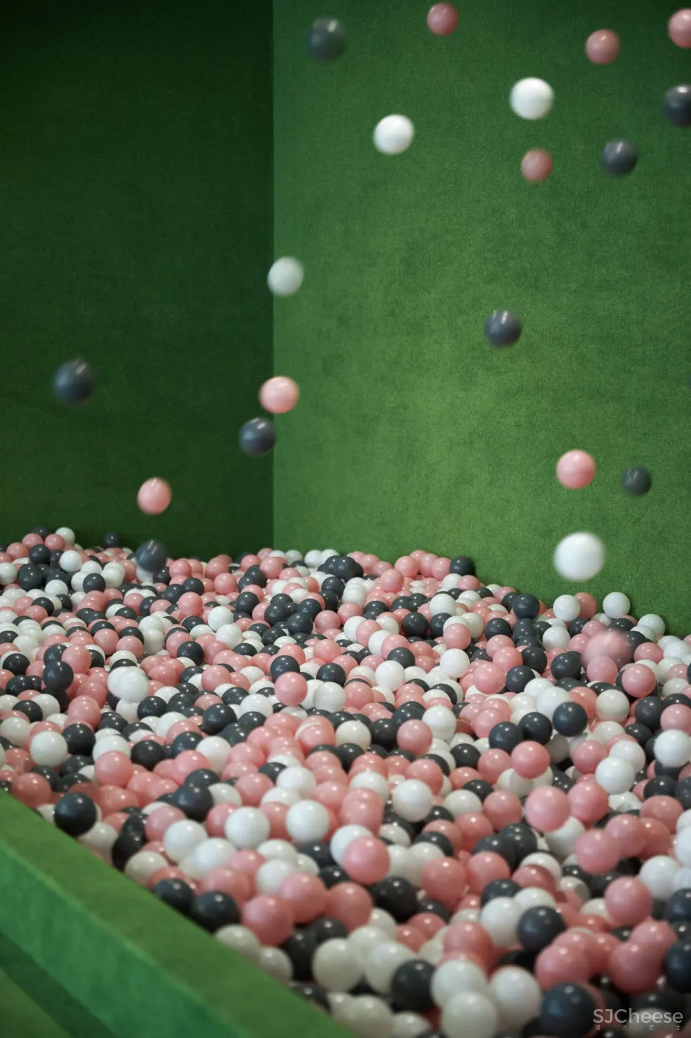 首发【IF.DESIGN 羽果设计】延续的梦境·追寻美好生活本源