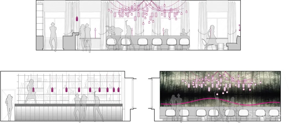 新作 | Formafatal + Machar&Teichman：布拉格 月球俱乐部