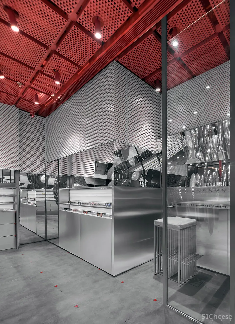 新作 | RooMoo:上海 Whatever Eyewear太阳眼镜店