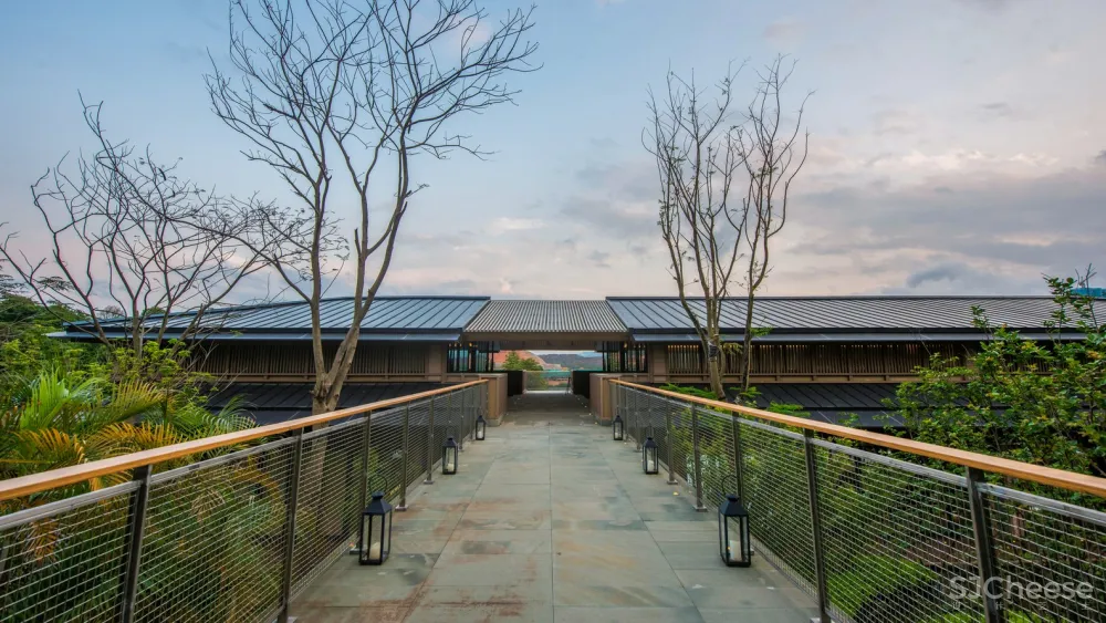 新作 | M.A.O.：拾野艺术空间