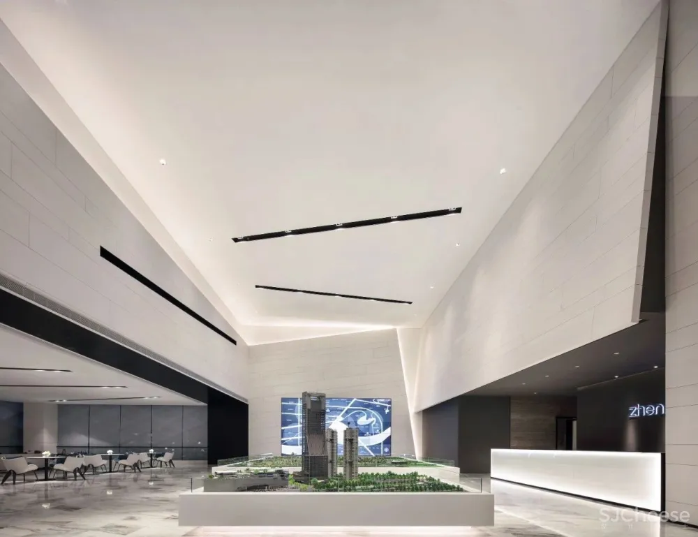 【PAL梁景华最新力作】设计师以“纯粹“为主题丨还原空间最真实的状态