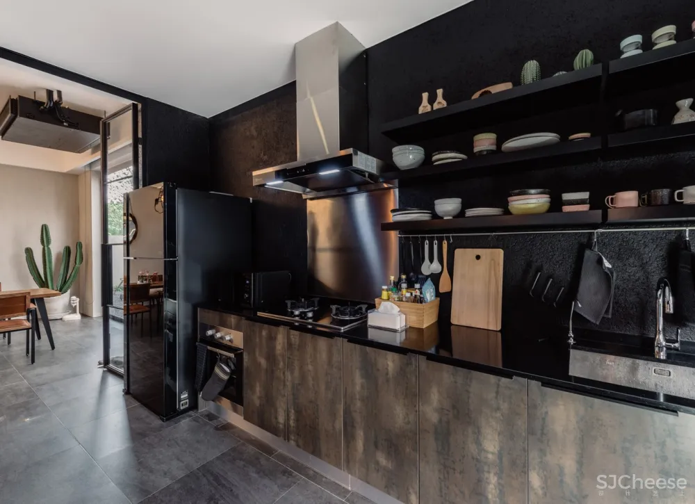 FLAT12x | 古典与现代结合的泰国住宅 Bird Bom House