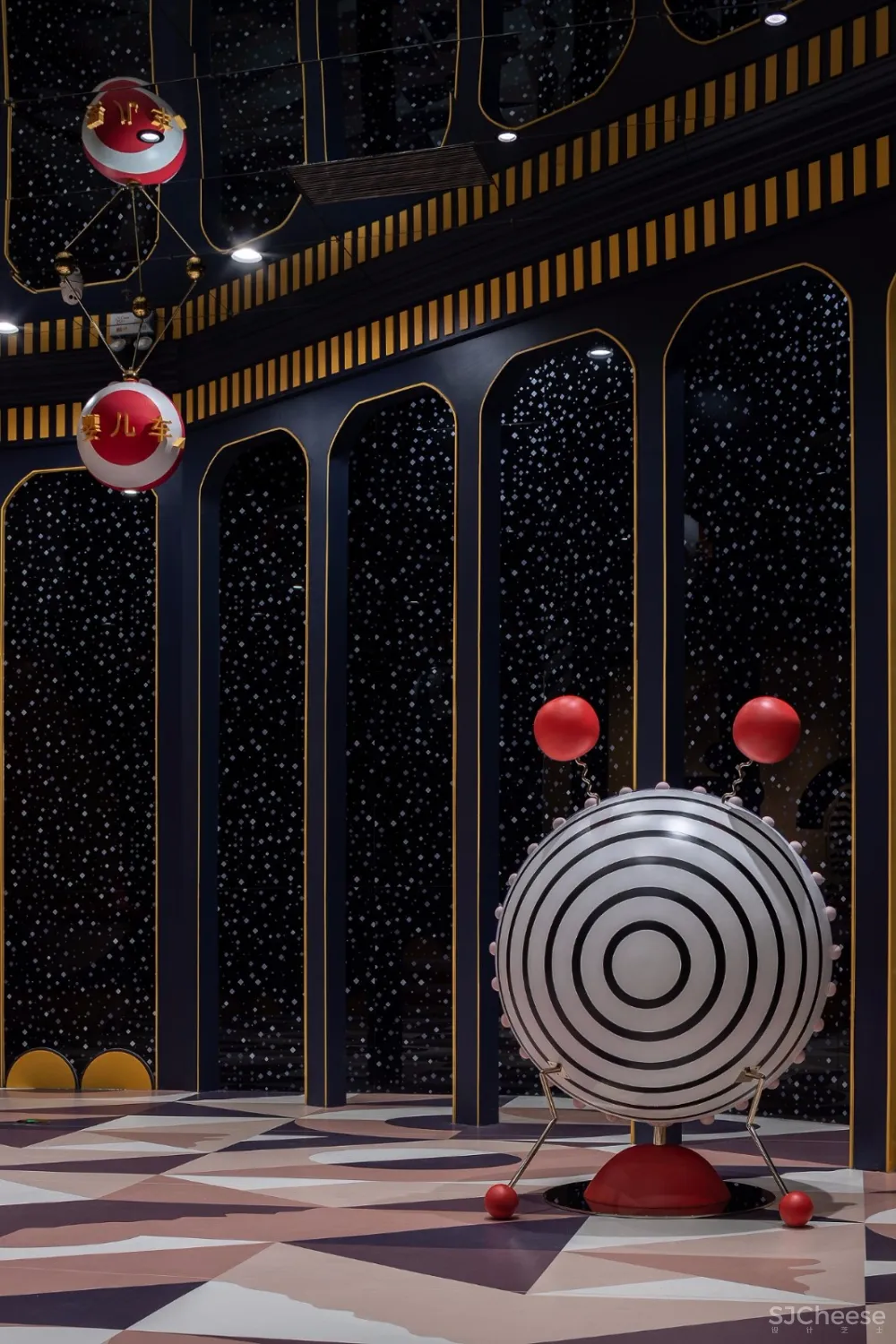 新作 | 女神李想最新打造一个超级童话的秘境星球,未开业已霸屏武汉!