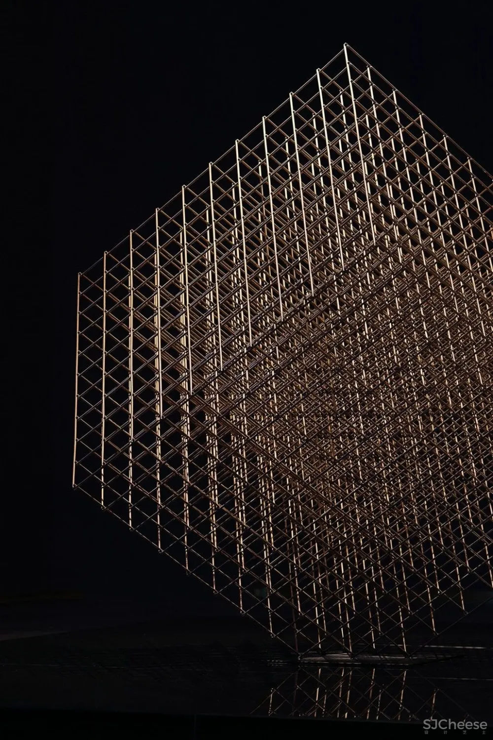 以当代艺术与东方美学交融并蓄丨为现代文人雅士打造了一个充满人文关怀的栖居之所