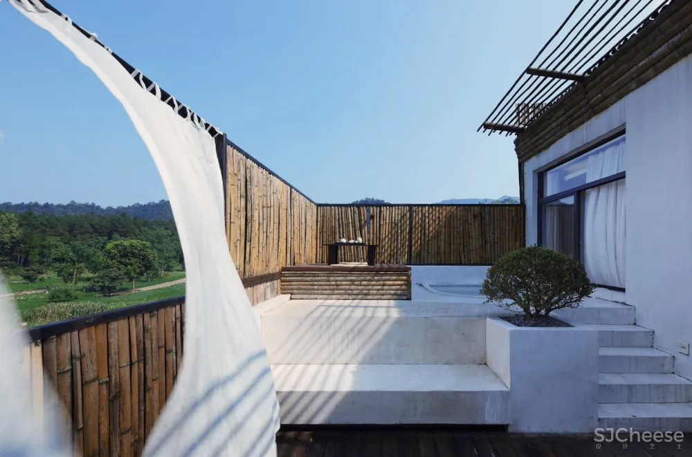 KUNYU鲲誉设计/ 田园守望 敬时光——永嘉 悦庭楠舍