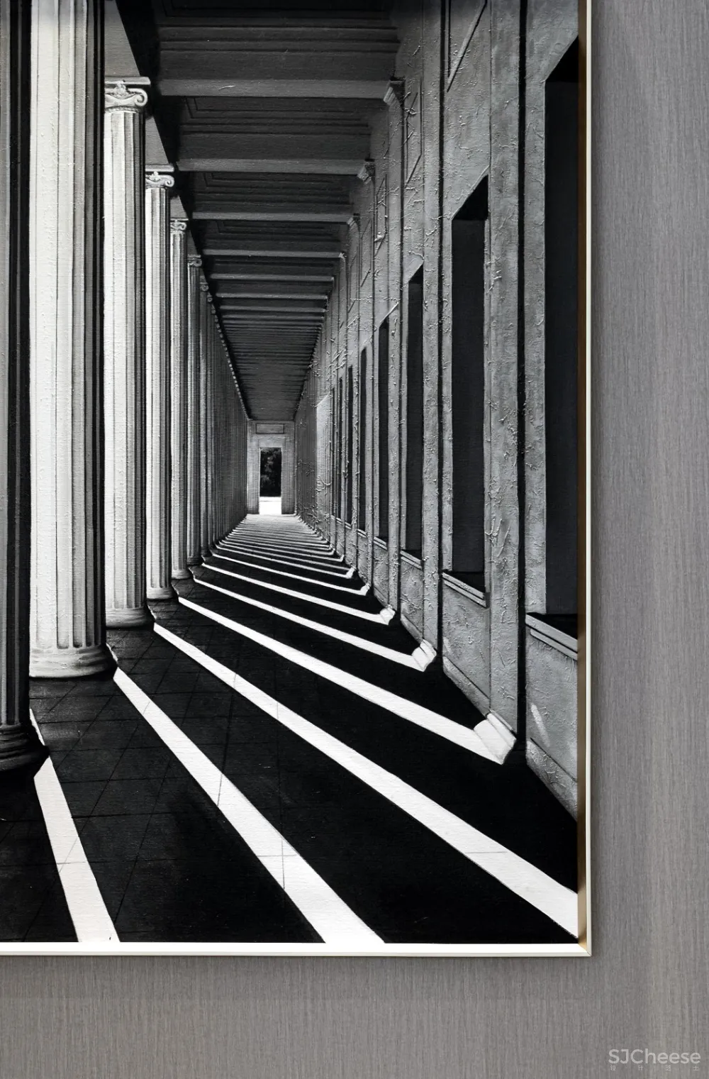 佛山·万科翡翠蓝湾销售中心 柏舍设计