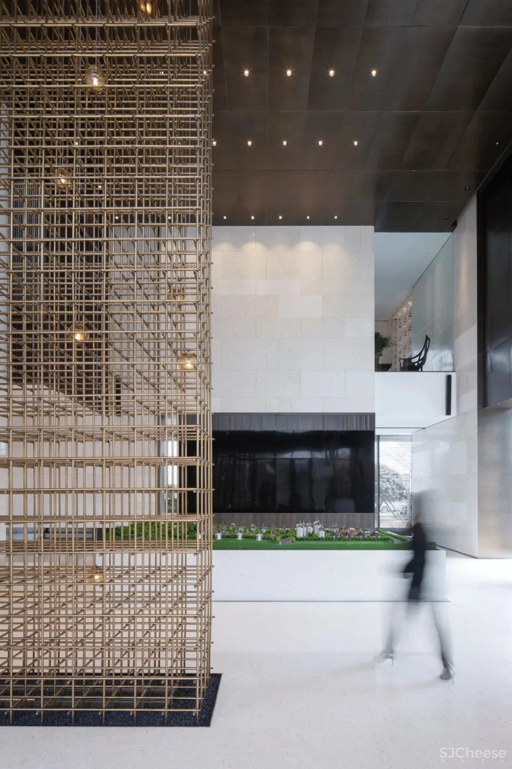 【朴悦设计最新力作】 寻索东方美学的核心,穿透艺术作品的表象