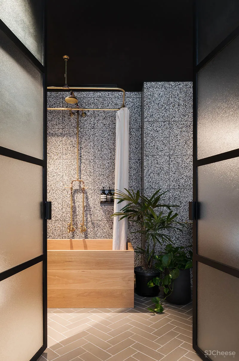 前澳大利亚电影制片厂改建的派拉蒙豪斯酒店