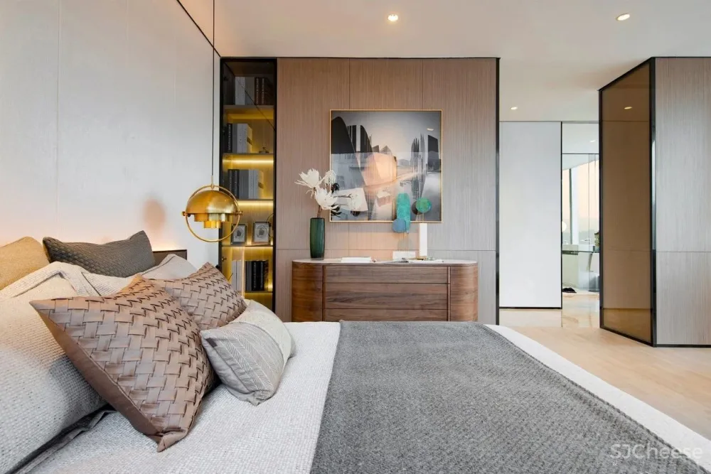 【李益中最新力作】不落俗套的小公寓设计丨一个人的精致生活