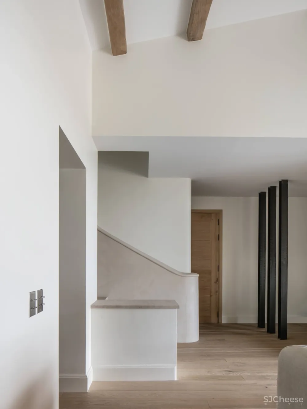 Caprini＆Pellerin 传统建筑美学的当代诠释