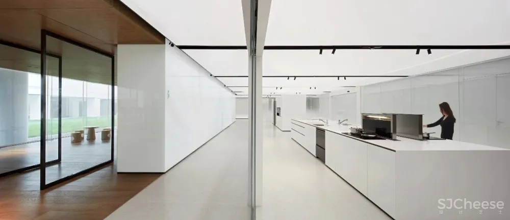 共生形态 | 极具戏剧的设计分寸