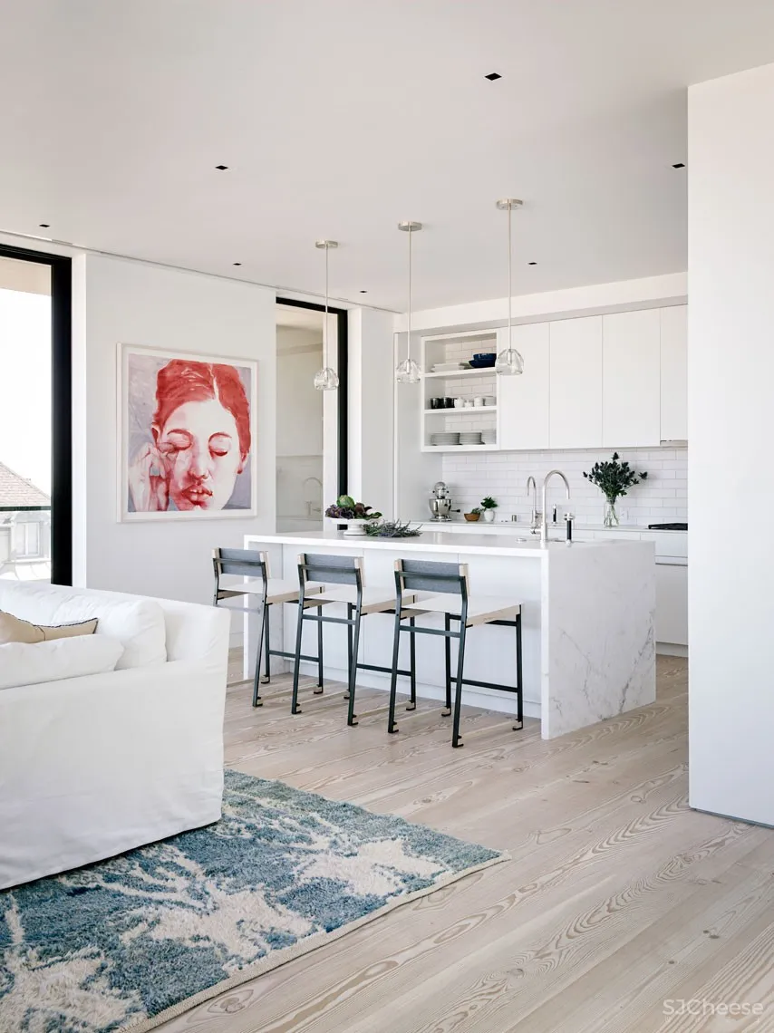 John Maniscalco/提升光与空间的自然品质