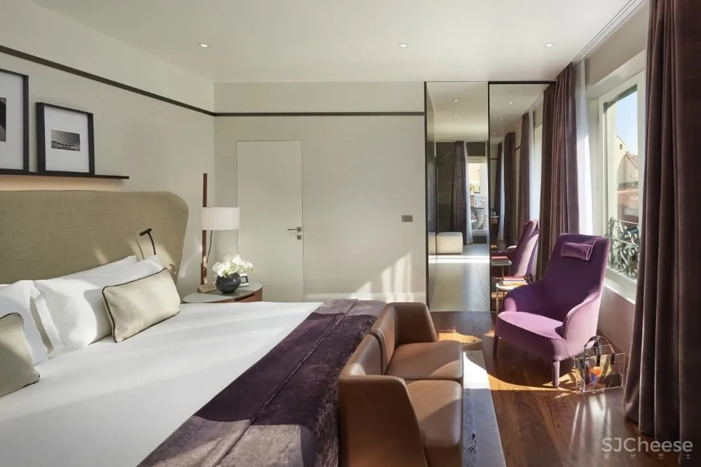 这才是真正的极简奢华