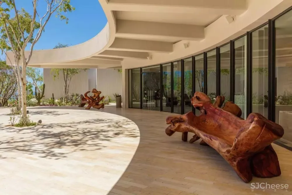 真正奢华的设计丨懂得如何亲近自然