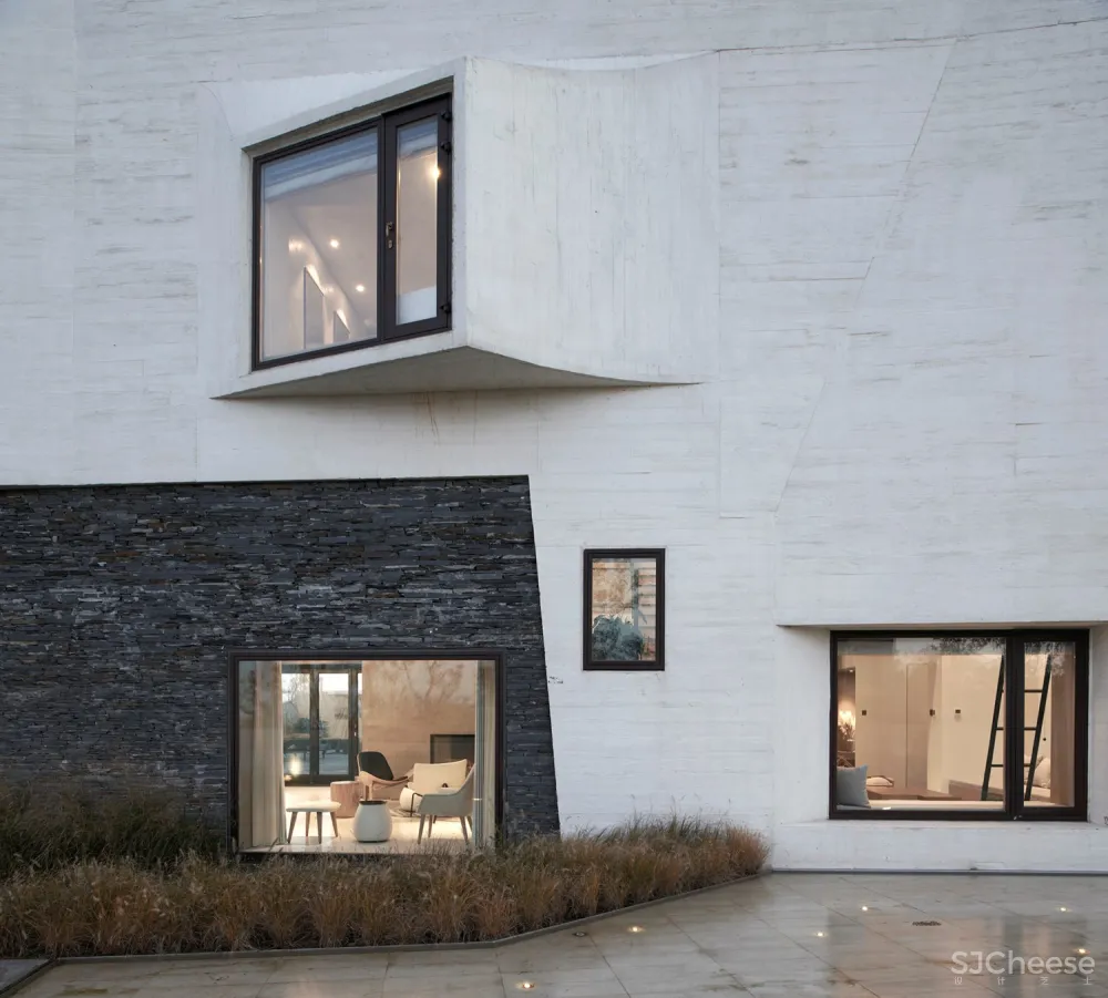 临海T宅,秦皇岛 / META-工作室