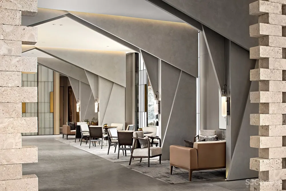 MATRIX DESIGN | 南京金地风华国际销售中心