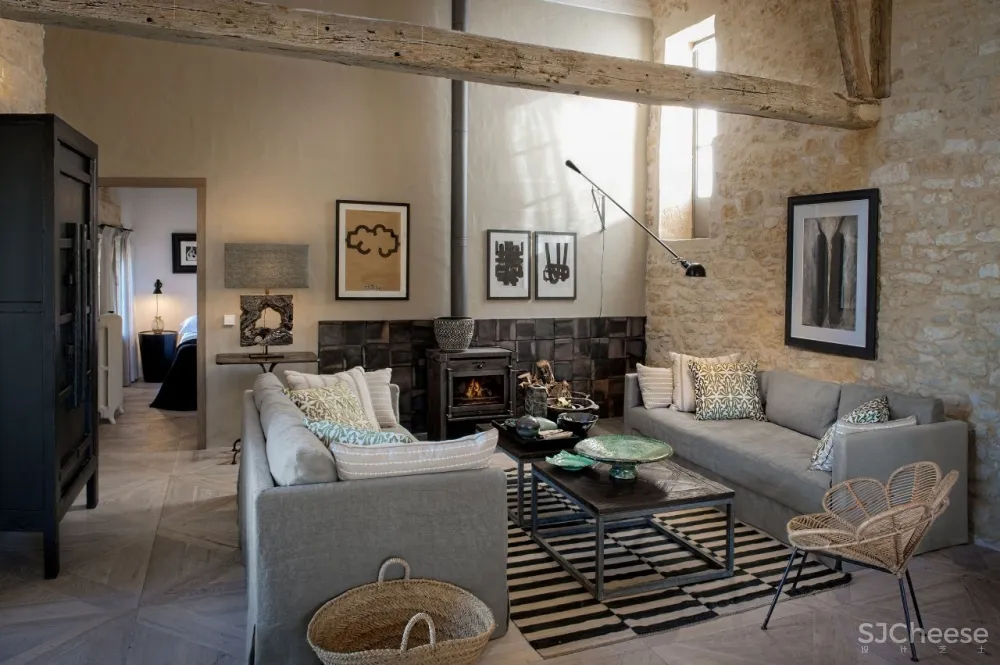 顶级设计丨总有独特的品味