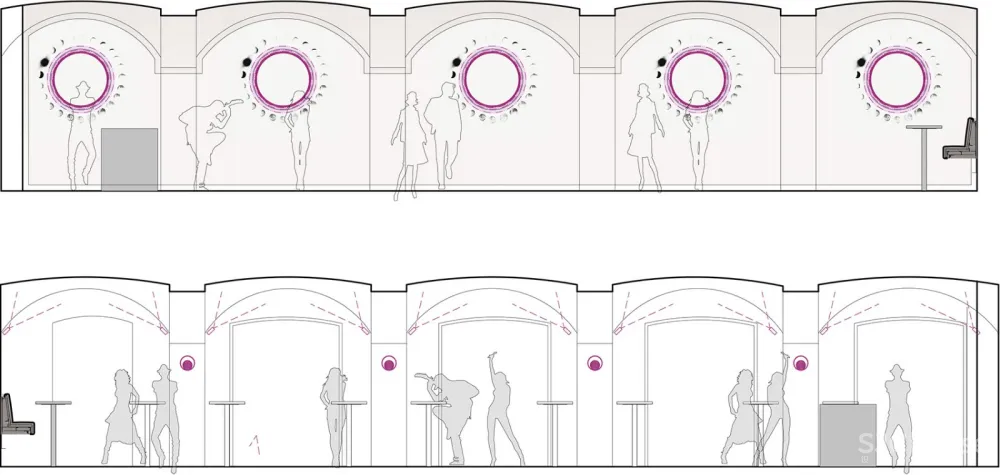 新作 | Formafatal + Machar&Teichman：布拉格 月球俱乐部