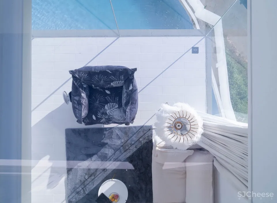 面朝大海,仰望星空,浙江等风来民宿设计 周鑫工作室