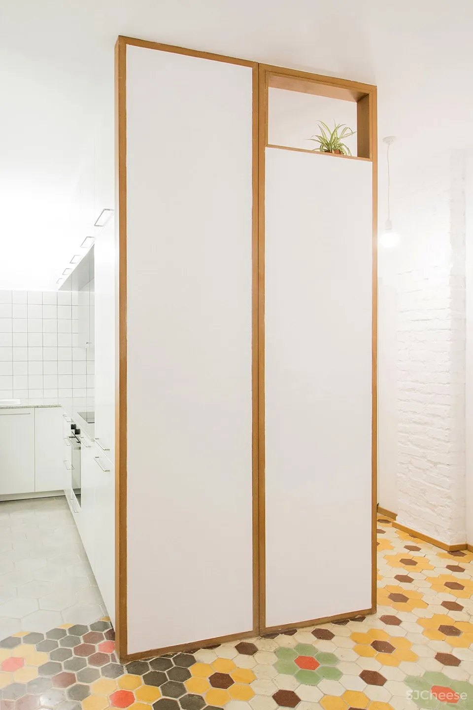 Duro-Babiano公寓改造，马德里 / rubial sanchez