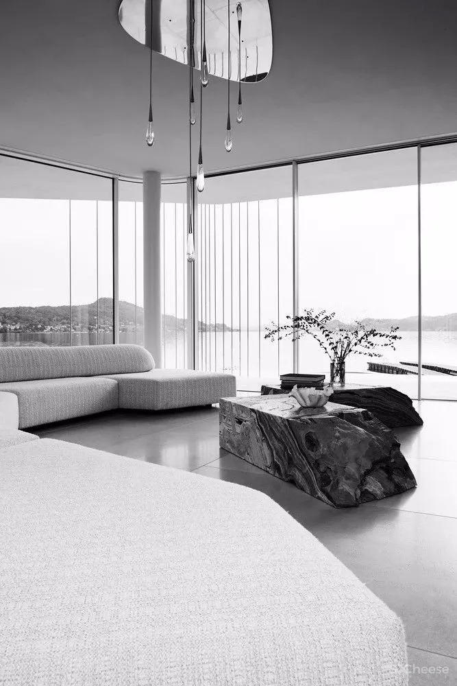 929㎡ 的别墅外墙这样设计丨美极了