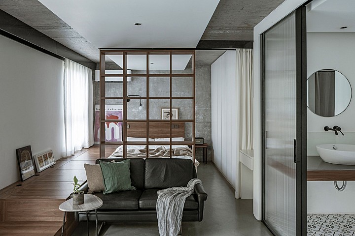 新作 | 罗秀达:北京 SULI房屋改造