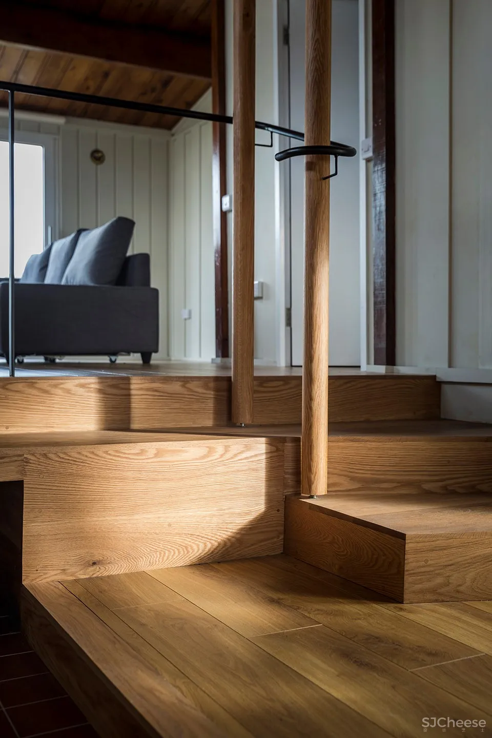 Riverchapel度假小屋扩建,爱尔兰 / Robert Bourke Architects