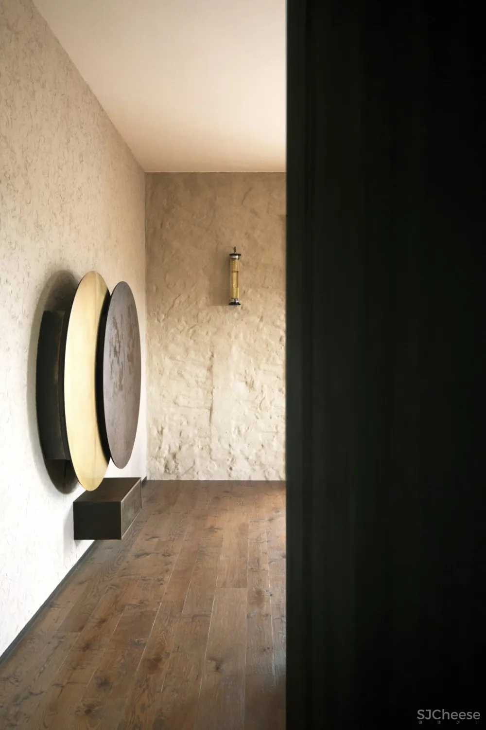 维罗纳硬朗风私宅 Bricolo Falsarella