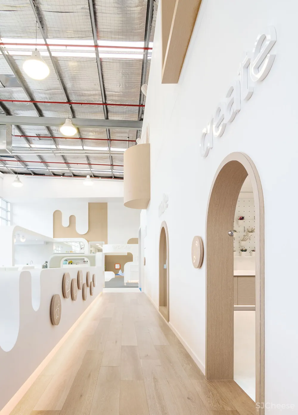 想让孩子远离数字设备吗？ 把他们带到这个澳大利亚游乐场 PAL