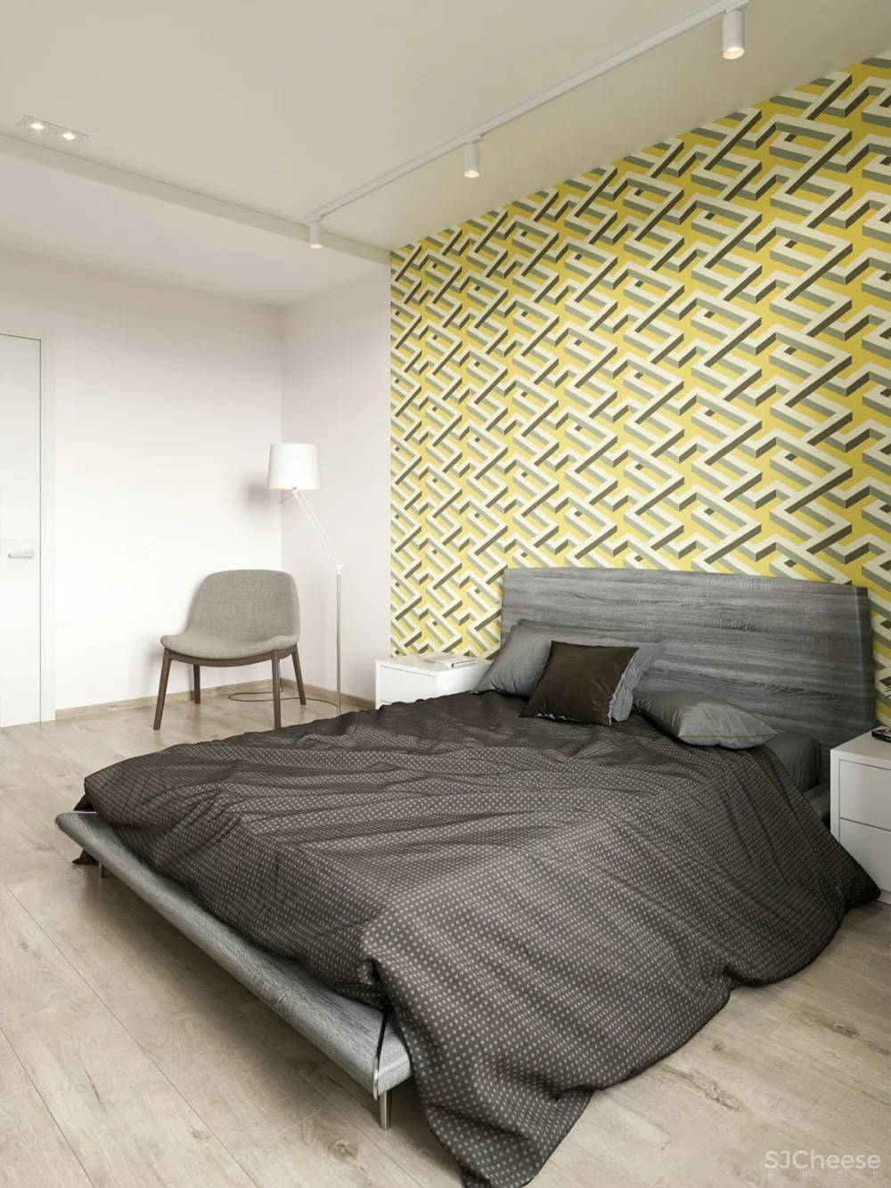 “自然的缤纷色彩”打造清新家居风范