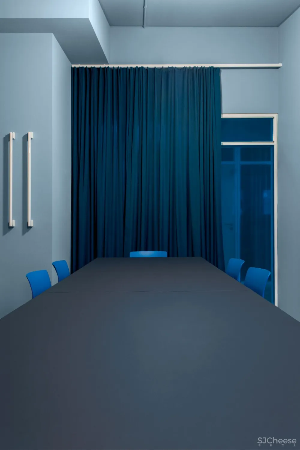 柏林550㎡色彩鲜艳的Futurice工作空间 Ester Bruzkus