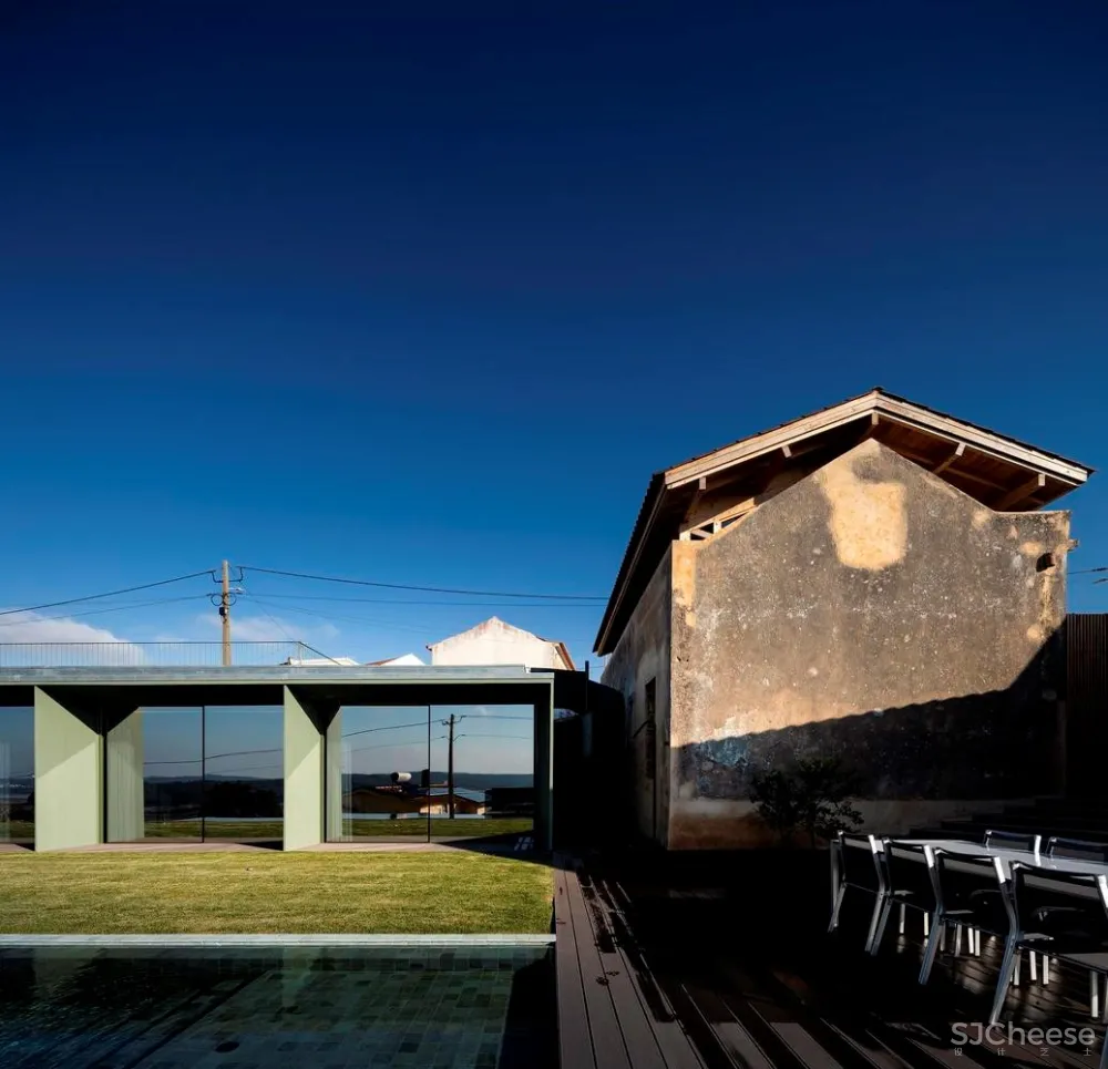 奥比多斯之屋 / FCC Arquitectura