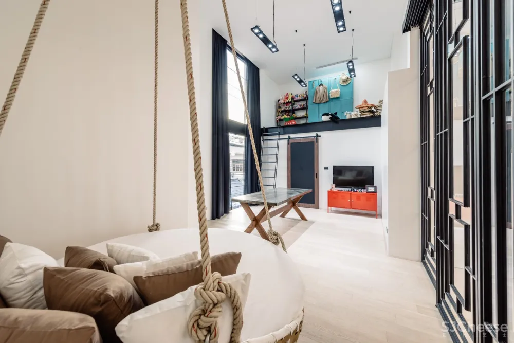 FLAT12x | 古典与现代结合的泰国住宅 Bird Bom House