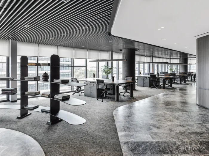 ESCAPEFROMSOFA | 土耳其Onur集团办公室