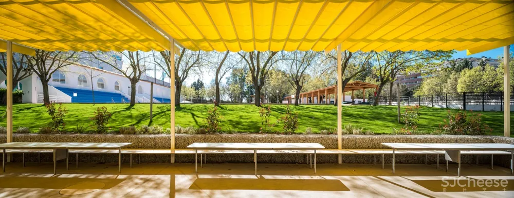 Cáceres咖啡吧,西班牙 / Picado-De Blas Arquitectos